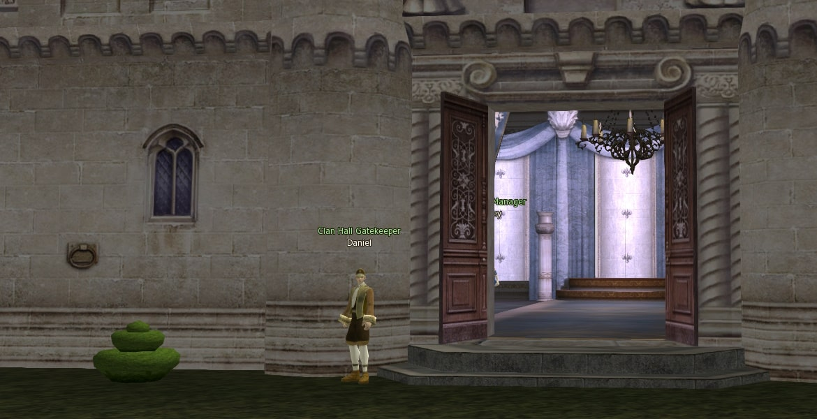 Clan Hall